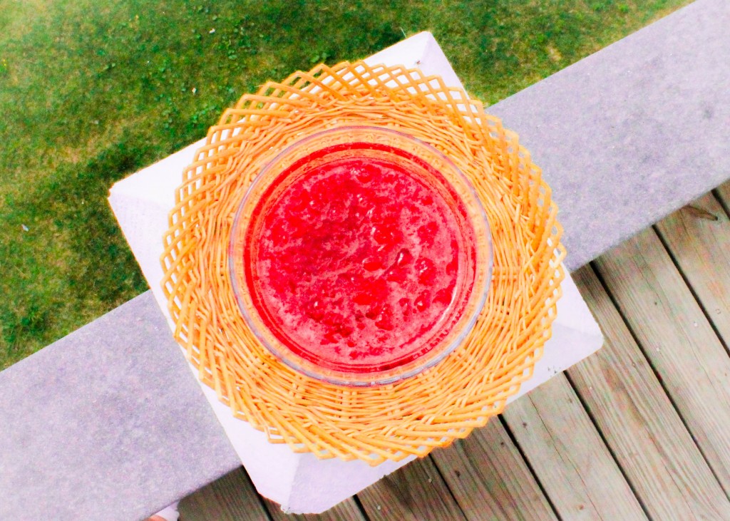 Strawberry Syrup