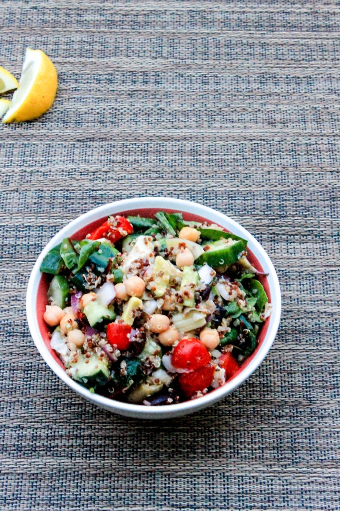 Mediterranean Quinoa Salad_lemon wedges long (1 of 1)