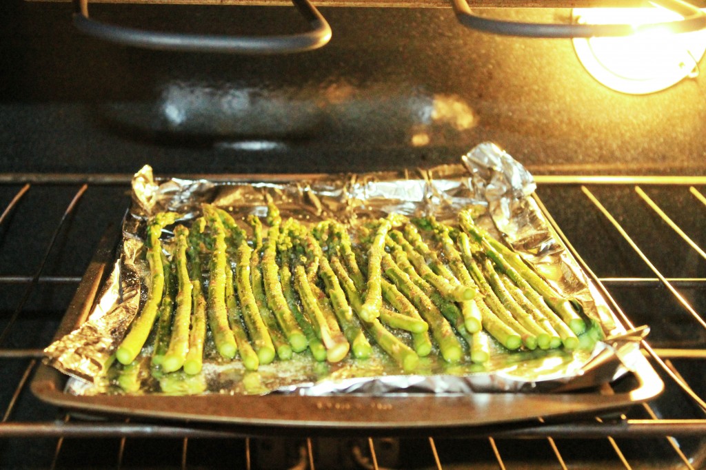 Roasted Asparagus