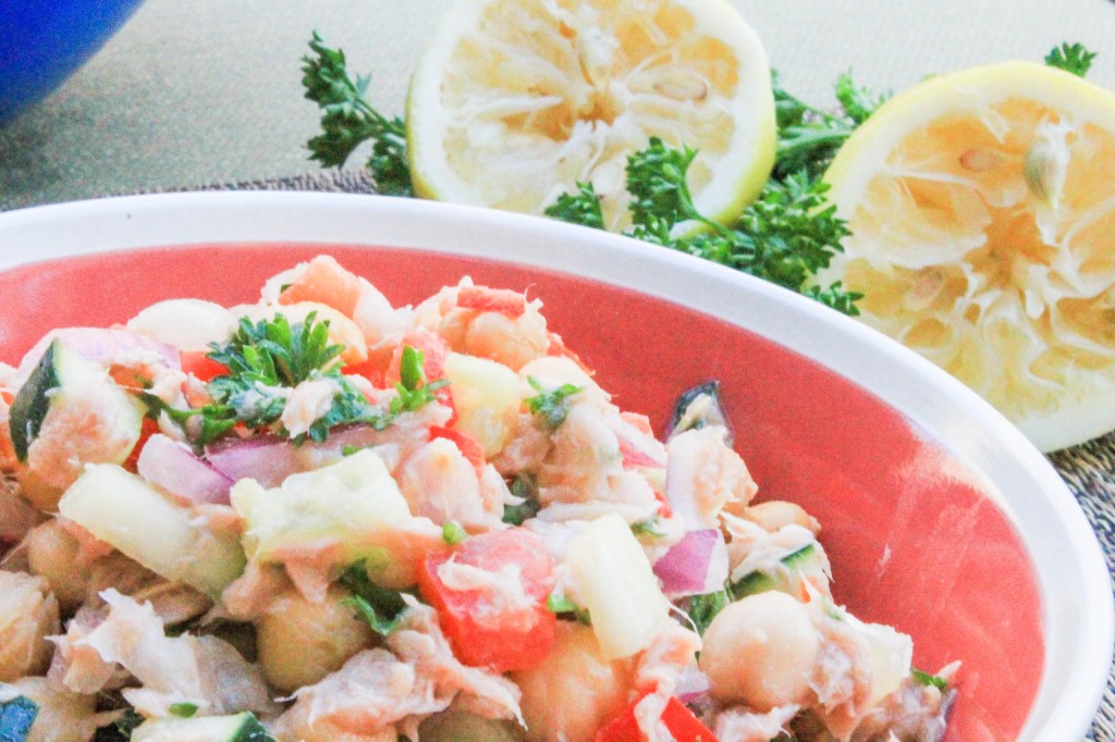 Lemon, chickpea, and tuna salad (11 of 16)