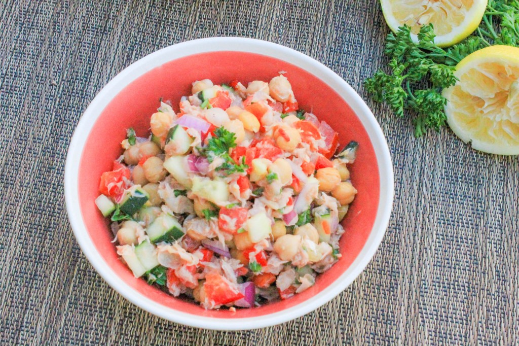 Lemon, chickpea, and tuna salad (12 of 16)