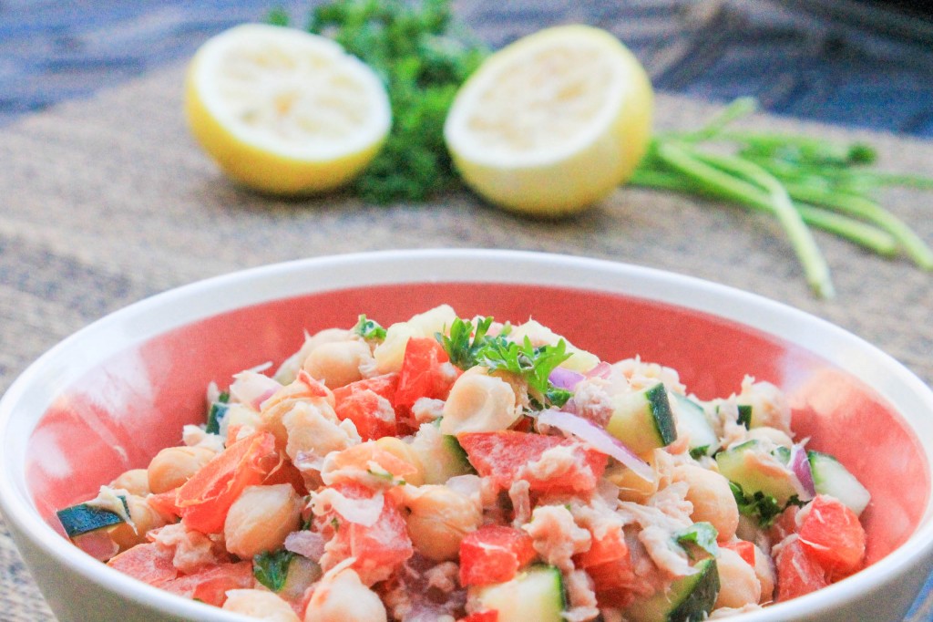 Lemon, chickpea, and tuna salad (13 of 16)