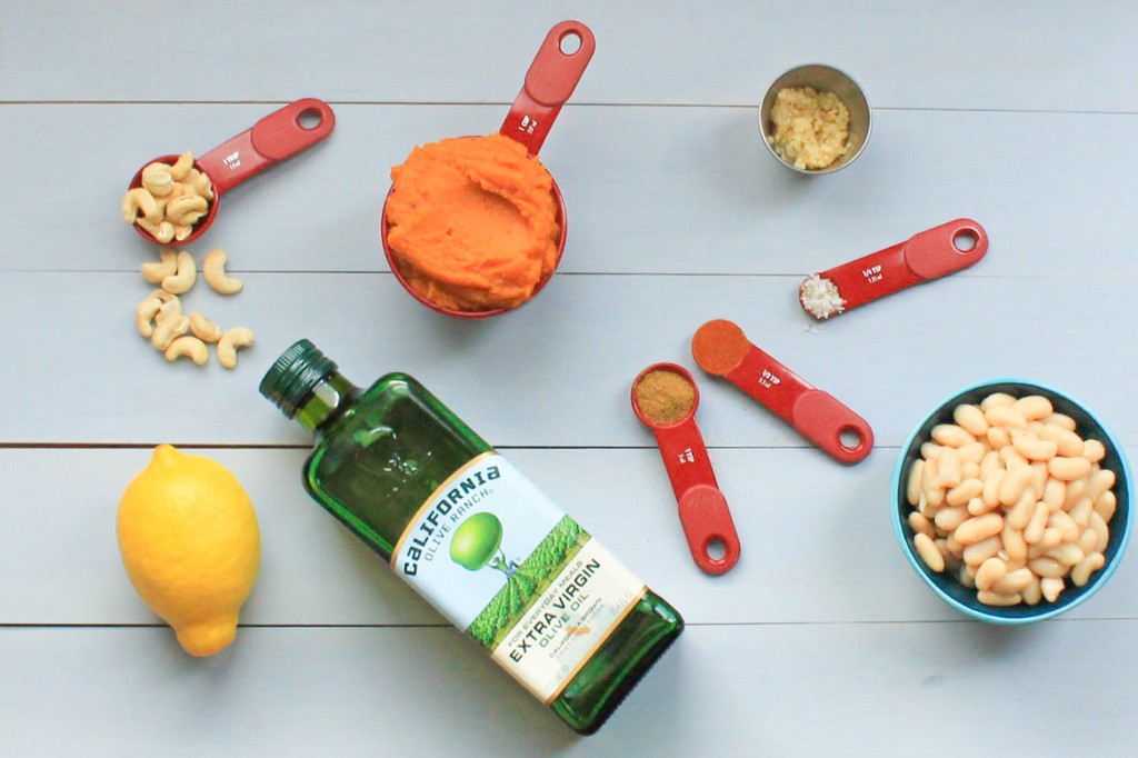 Pumpkin Hummus Recipe