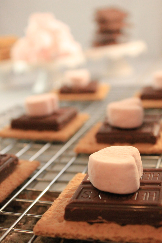 Smores Cookie Recipe