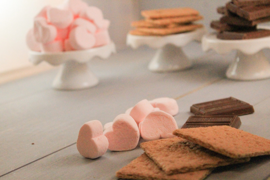 Smores Cookie recipe