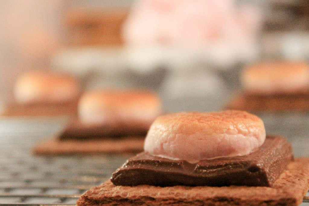 Smores Cookie Recipe