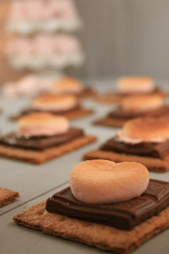 Smores Cookies Recipe