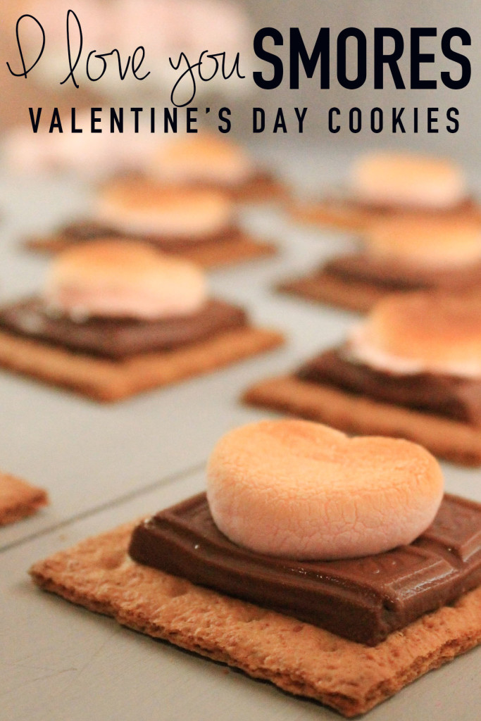 Smores Cookie Recipe