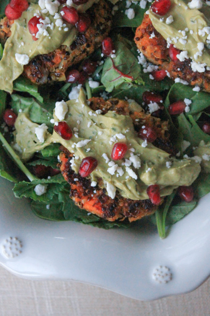 Sweet Potato Quinoa Patties (17 of 17)