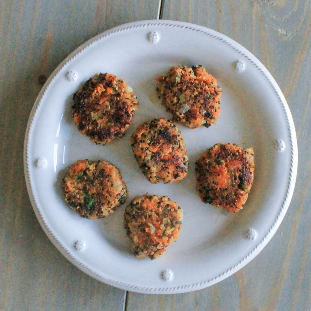 Sweet Potato Quinoa Patties (6 of 17)