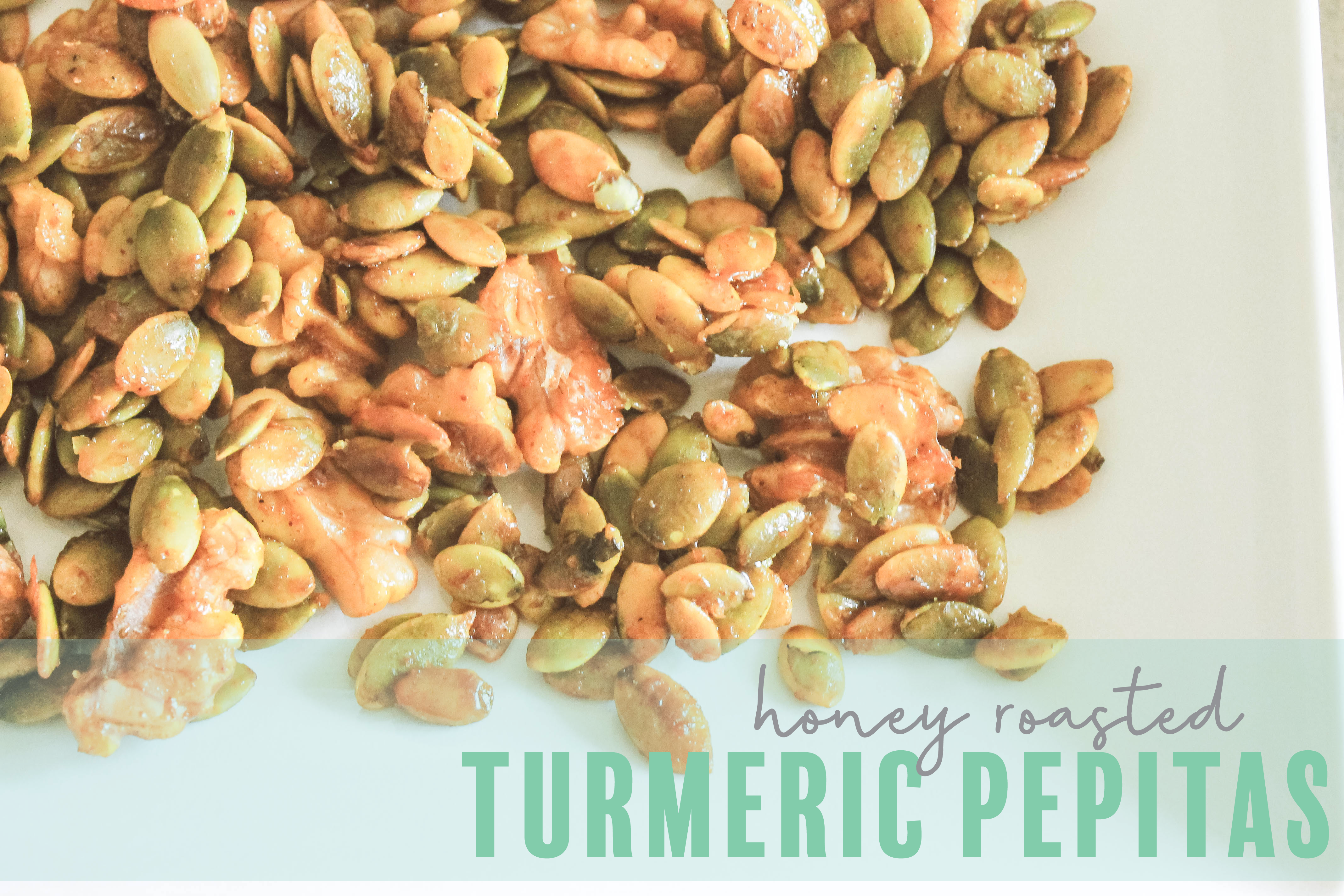 turmeric pepitas cover page