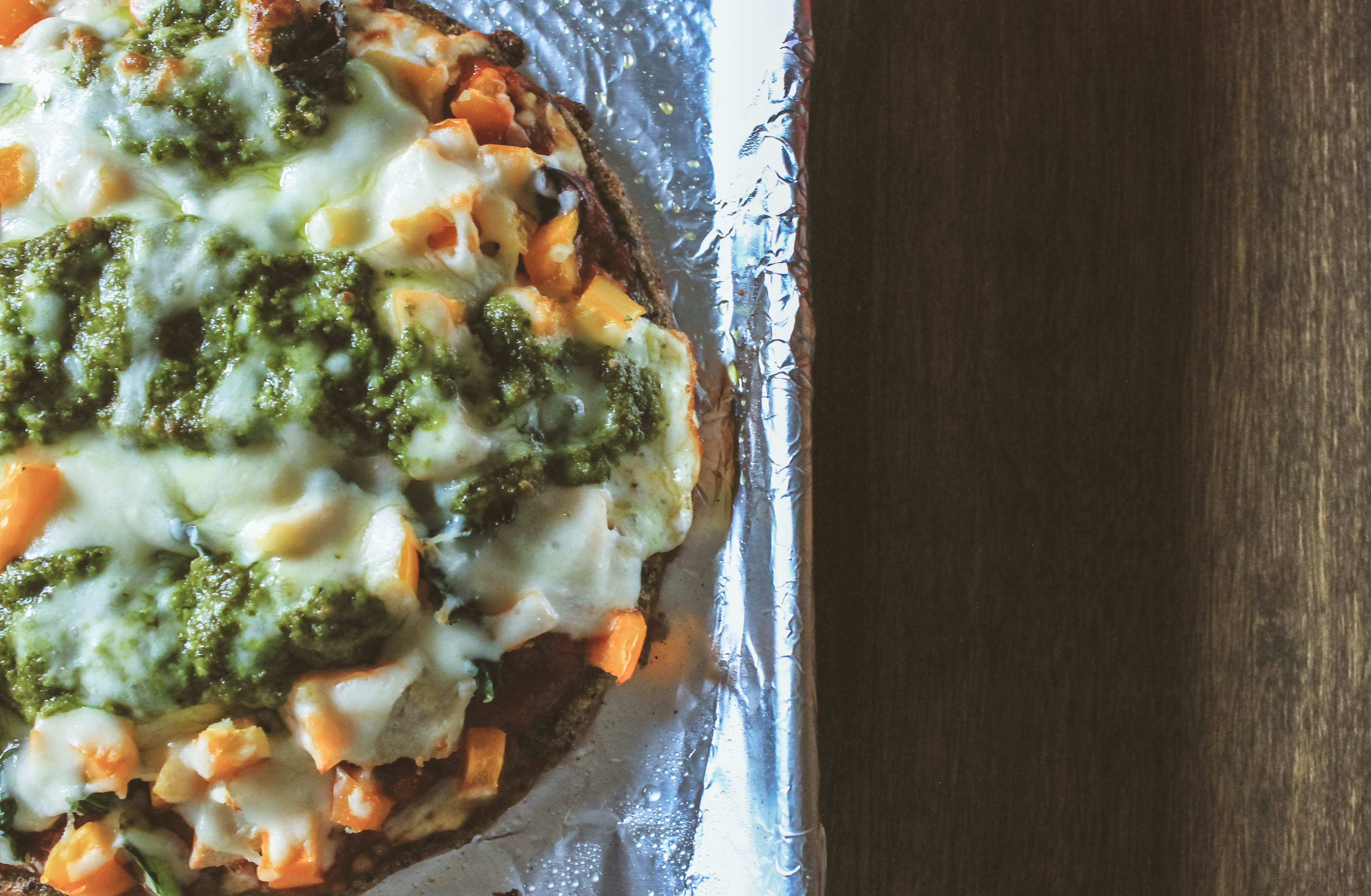 Quinoa Pizza {Original number suffix»}-22